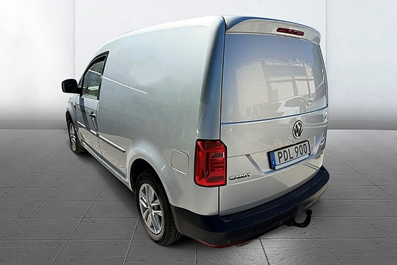 Volkswagen Caddy 6 of 8