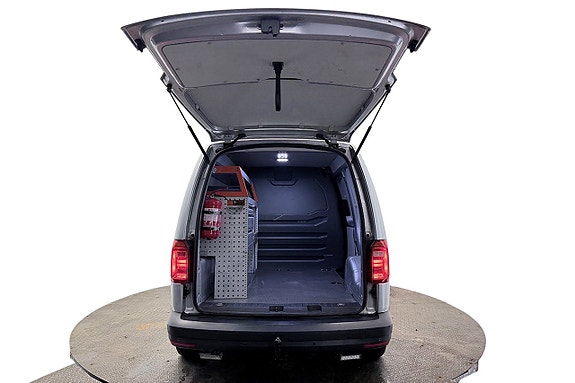 Volkswagen Caddy 8 of 24