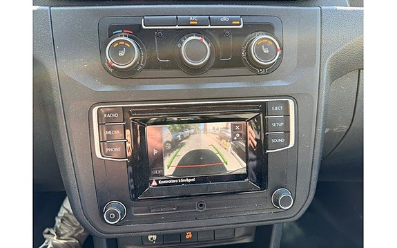 Volkswagen Caddy 8 of 8