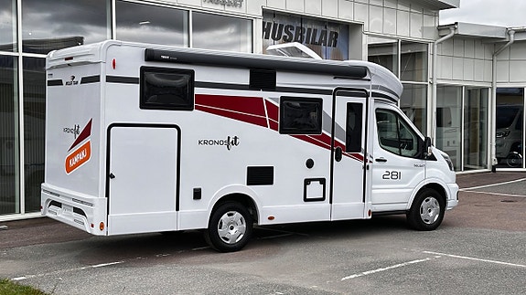 Roller Team Kronos FIT 281 P, Aut , 6.69 M, Truma diesel värmare 0,99% Ränta 3 of 5