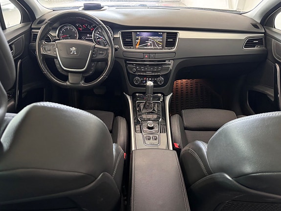 Peugeot 508 18 of 26