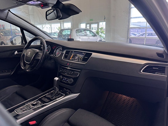 Peugeot 508 11 of 26