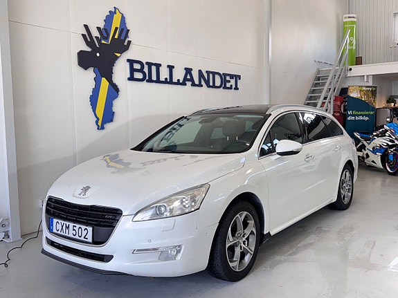 Peugeot 508 6 of 26