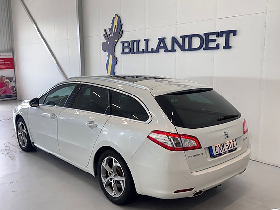 Peugeot 508 5 of 5