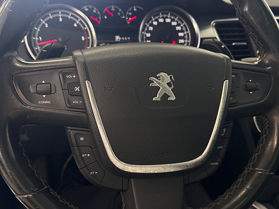 Peugeot 508 24 of 26