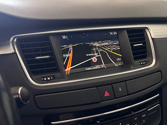Peugeot 508 21 of 26