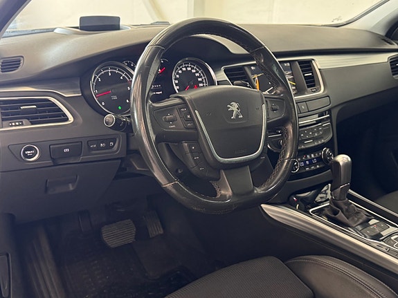 Peugeot 508 20 of 26