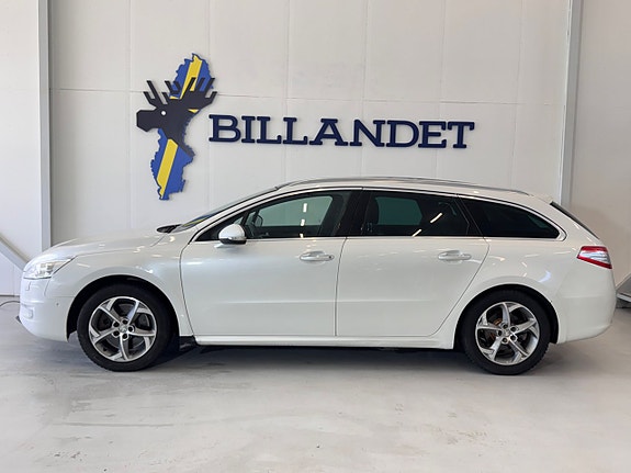 Peugeot 508 3 of 5