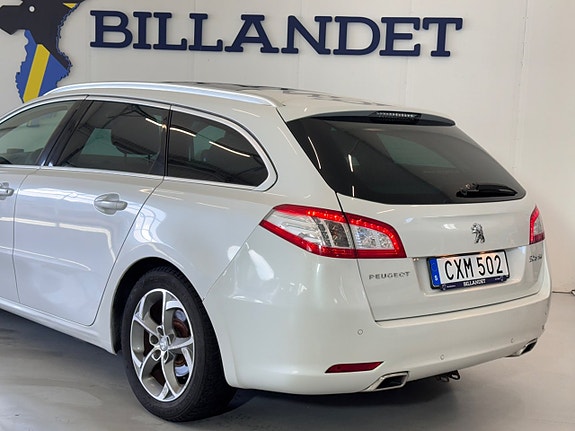 Peugeot 508 8 of 26