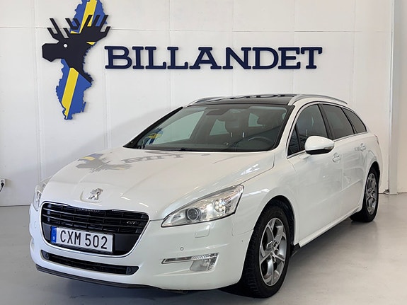 Peugeot 508 2 of 5