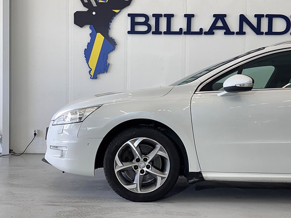 Peugeot 508 9 of 26