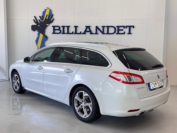 Peugeot 508 4 of 5