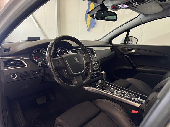 Peugeot 508 10 of 26