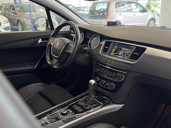 Peugeot 508 19 of 26