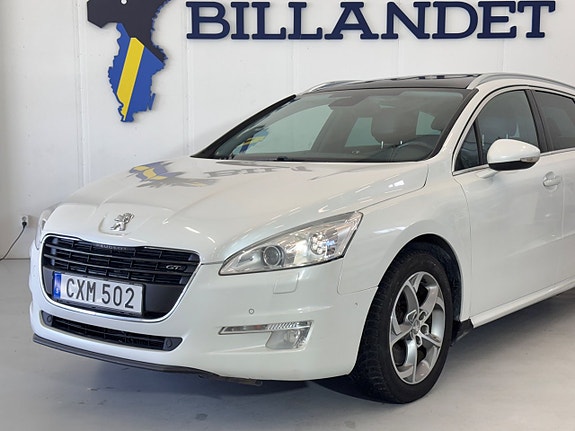 Peugeot 508 7 of 26