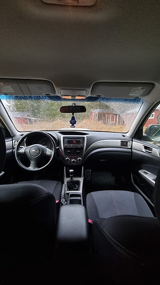 Subaru Forester 5 of 5