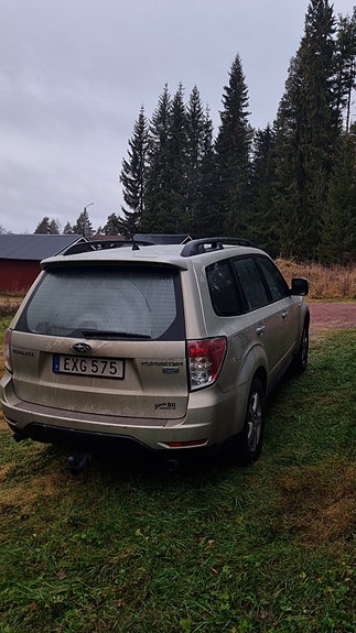 Subaru Forester 4 of 5
