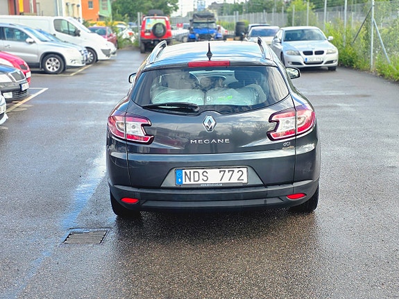 Renault Megane 5 of 16