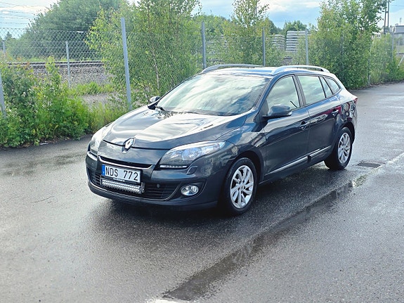 Renault Megane 4 of 16