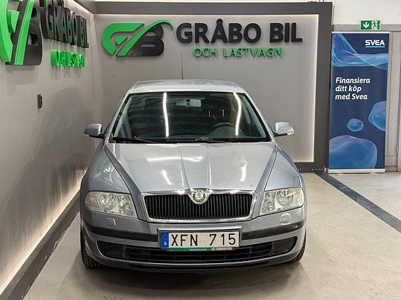 Skoda Octavia 4 of 5