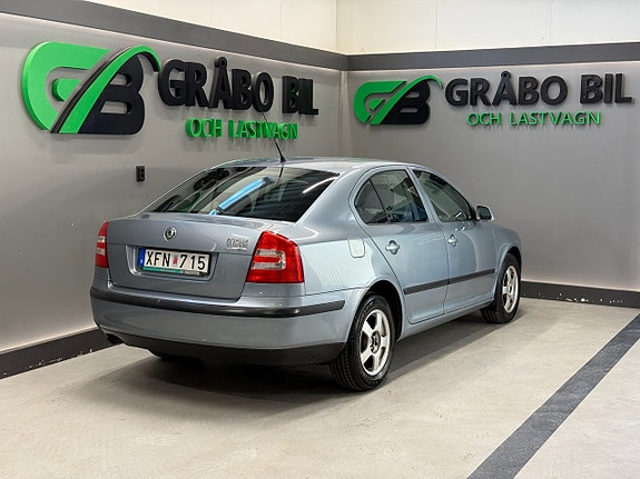 Skoda Octavia 5 of 5