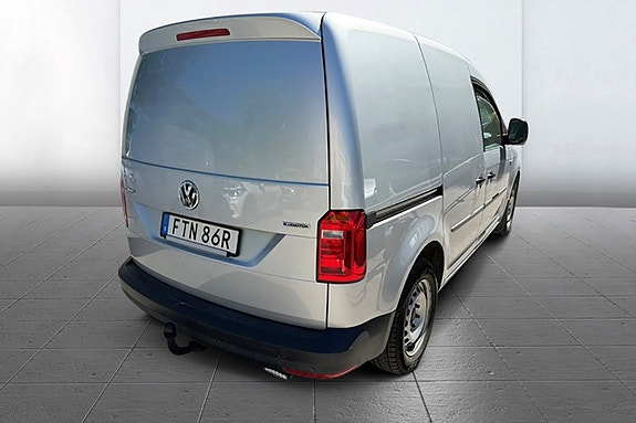 Volkswagen Caddy 4 of 5