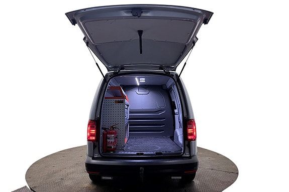 Volkswagen Caddy 8 of 28
