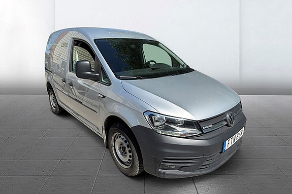 Volkswagen Caddy 3 of 5
