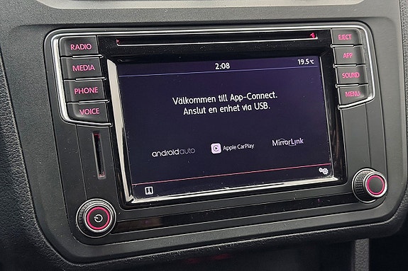 Volkswagen Caddy 23 of 28