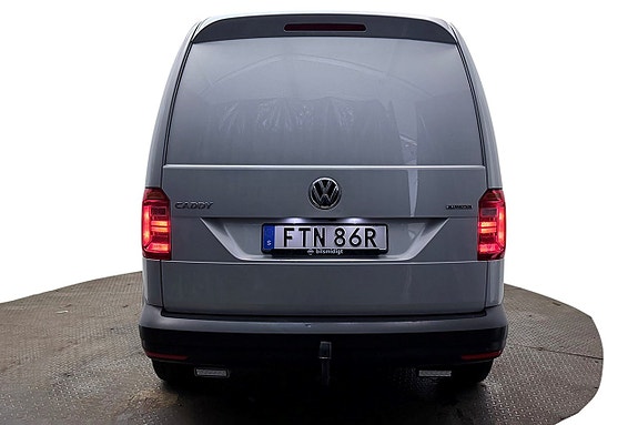 Volkswagen Caddy 7 of 28