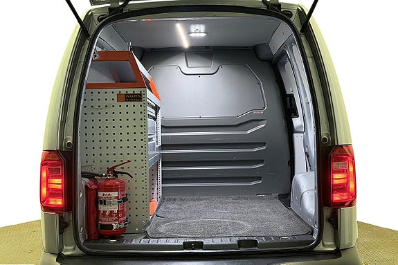Volkswagen Caddy 13 of 28
