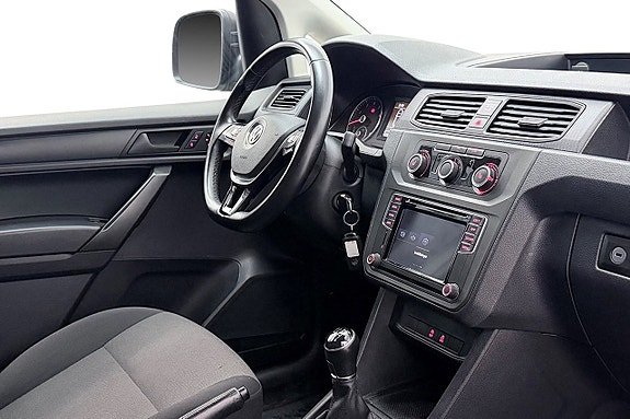 Volkswagen Caddy 16 of 28