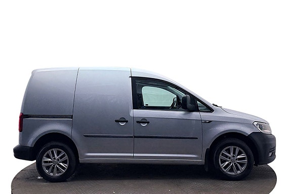 Volkswagen Caddy 5 of 5
