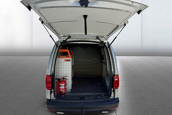 Volkswagen Caddy 5 of 5