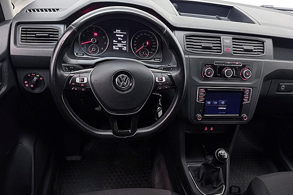 Volkswagen Caddy 18 of 28