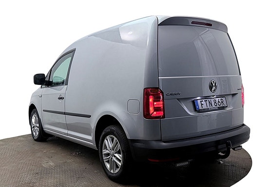 Volkswagen Caddy 9 of 28