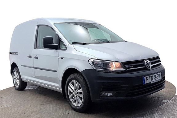 Volkswagen Caddy 4 of 5