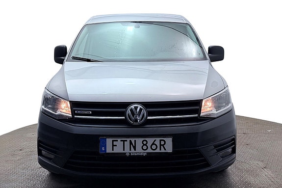 Volkswagen Caddy 3 of 5