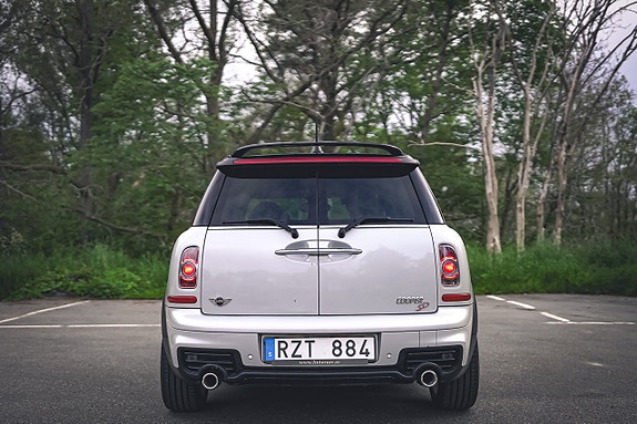 MINI Clubman Cooper SD 5 of 5
