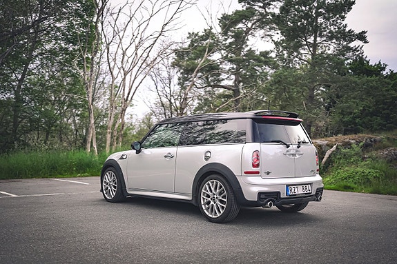 MINI Clubman Cooper SD 3 of 5