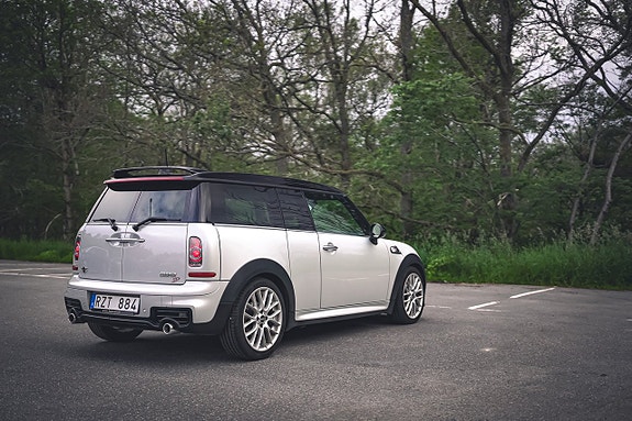 MINI Clubman Cooper SD 4 of 5