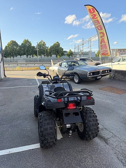 -- Shineray XY250 Shineray/Mustang  250cc BACK/EJ REGGAD 3 of 9