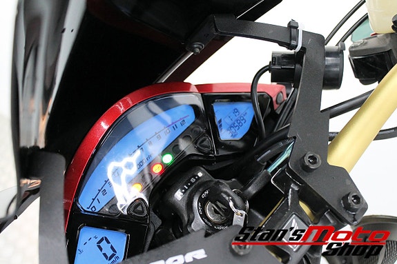 Honda Powersports CB1000R ABS SC Project 18 of 18