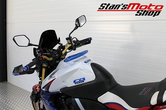 Honda Powersports CB1000R ABS SC Project 16 of 18