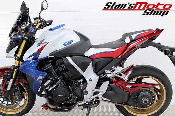 Honda Powersports CB1000R ABS SC Project 14 of 18