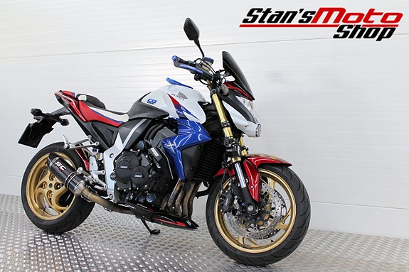 Honda Powersports CB1000R ABS SC Project 3 of 5
