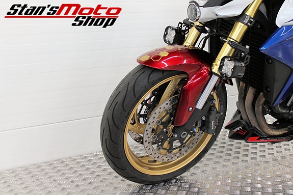 Honda Powersports CB1000R ABS SC Project 12 of 18