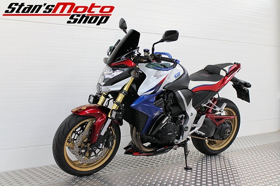 Honda Powersports CB1000R ABS SC Project 11 of 18