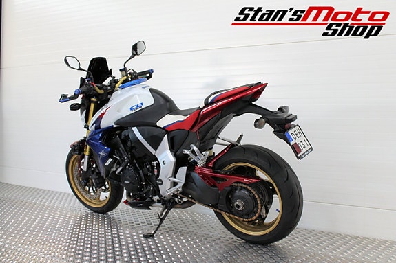 Honda Powersports CB1000R ABS SC Project 10 of 18