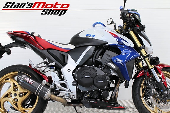 Honda Powersports CB1000R ABS SC Project 6 of 18
